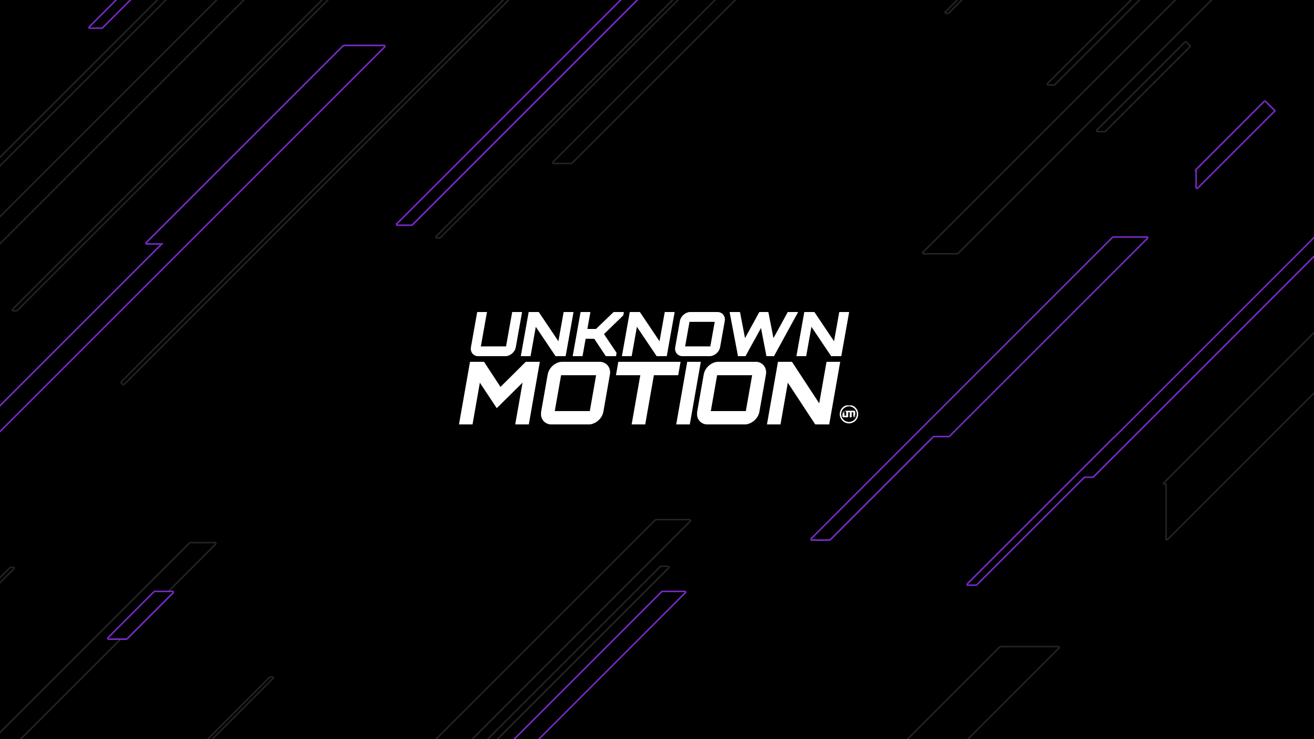 Unknown Motion
